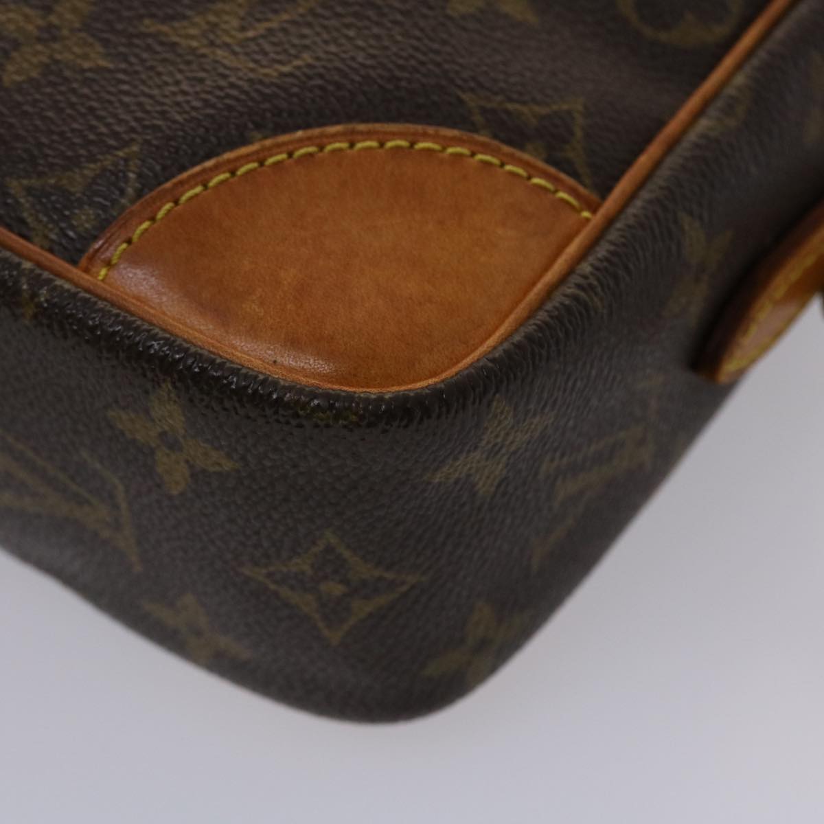 LOUIS VUITTON Monogram Trocadero 27 Shoulder Bag M51274 LV ar9667B