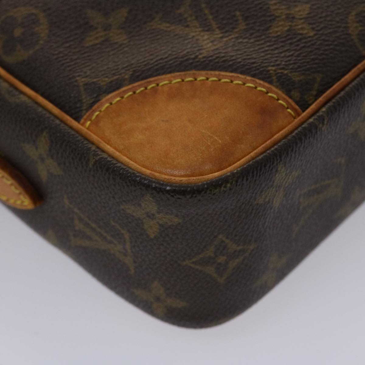 LOUIS VUITTON Monogram Trocadero 27 Shoulder Bag M51274 LV ar9667B