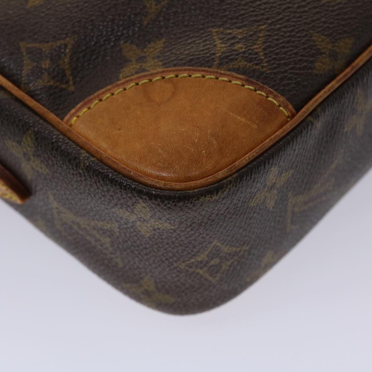 LOUIS VUITTON Monogram Trocadero 27 Shoulder Bag M51274 LV ar9667B