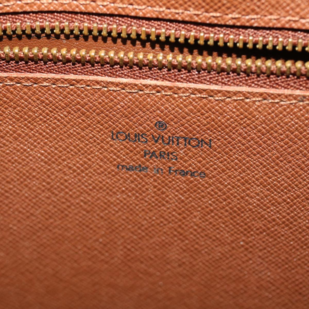 LOUIS VUITTON Monogram Trocadero 27 Shoulder Bag M51274 LV ar9667B