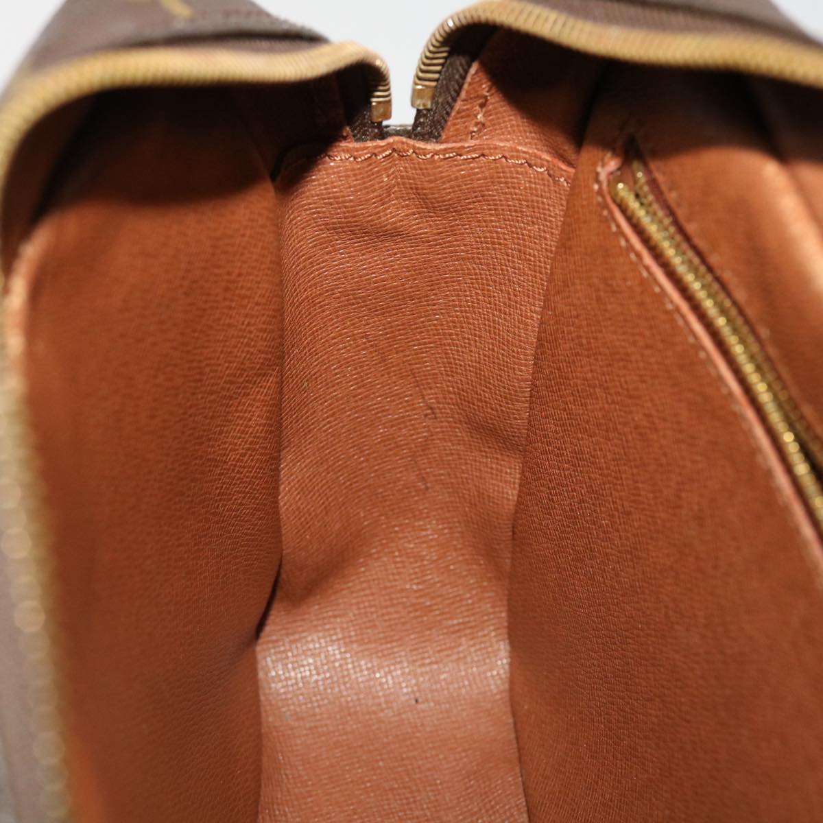 LOUIS VUITTON Monogram Trocadero 27 Shoulder Bag M51274 LV ar9667B