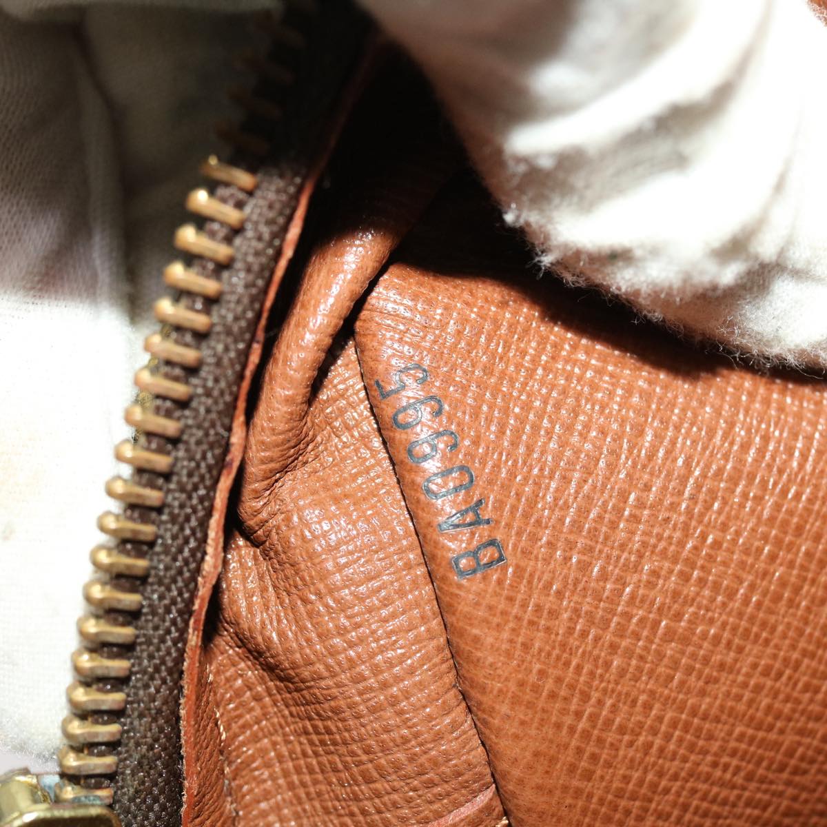 LOUIS VUITTON Monogram Trocadero 27 Shoulder Bag M51274 LV ar9667B