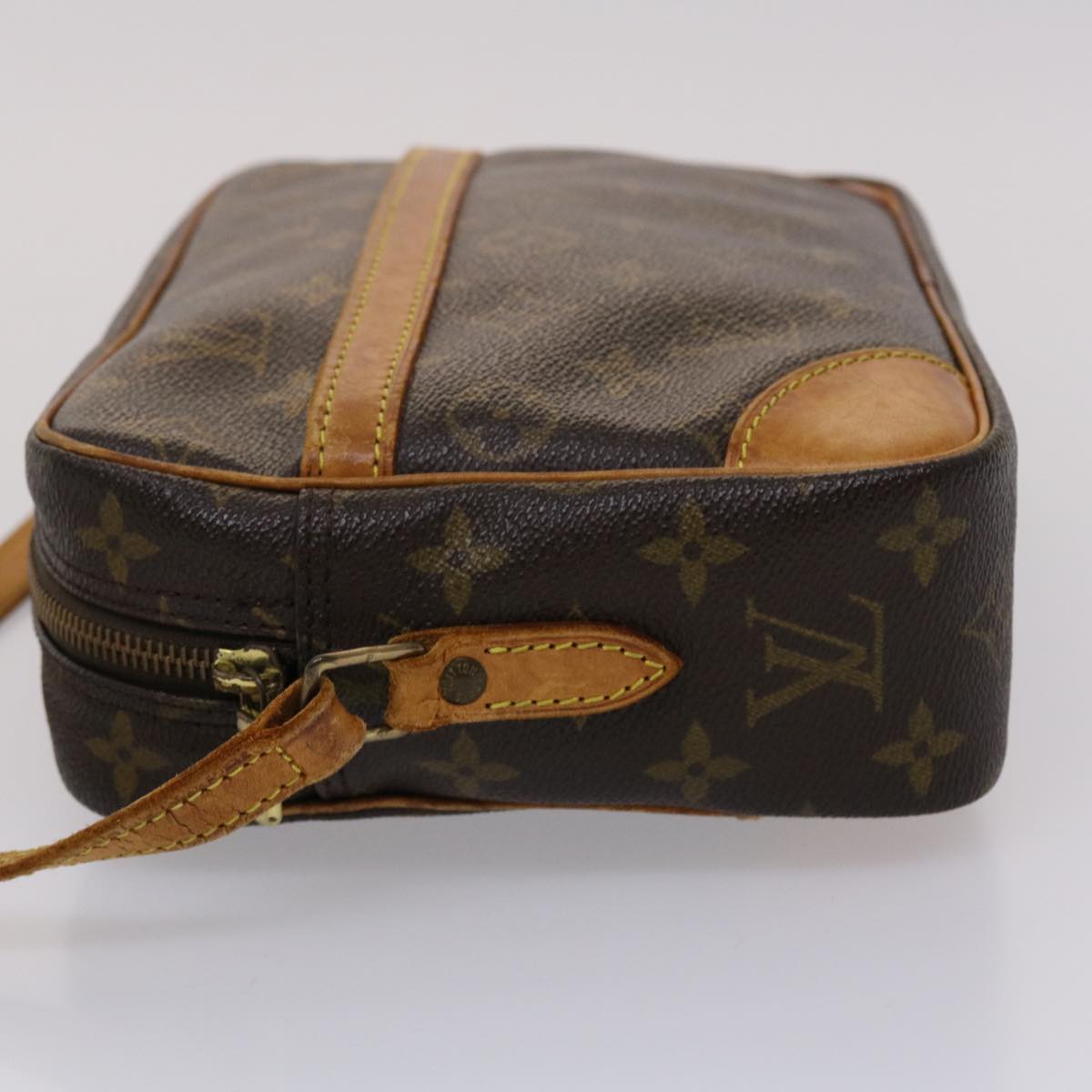 LOUIS VUITTON Monogram Trocadero 27 Shoulder Bag M51274 LV ar9667B