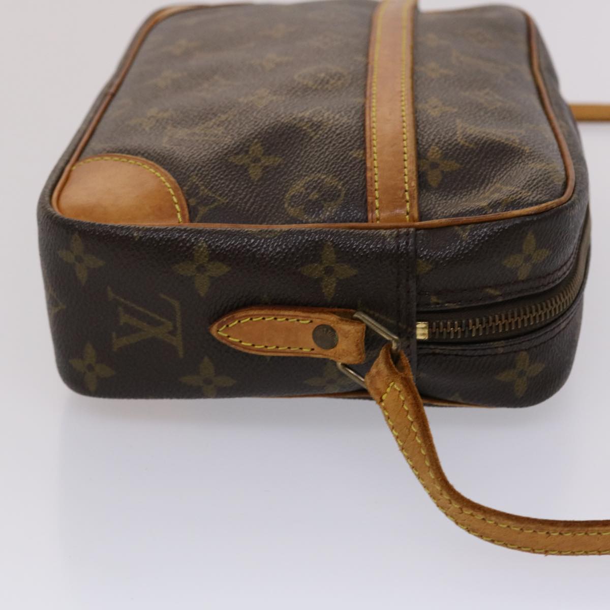 LOUIS VUITTON Monogram Trocadero 27 Shoulder Bag M51274 LV ar9667B