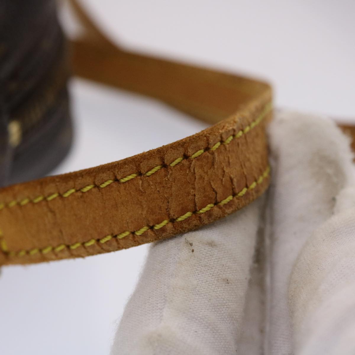 LOUIS VUITTON Monogram Trocadero 27 Shoulder Bag M51274 LV ar9667B