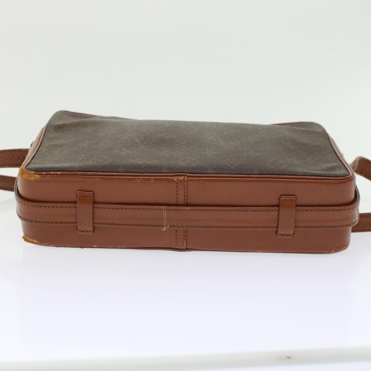 LOUIS VUITTON Monogram Sac Bandouliere Shoulder Bag M51364 LV ar9685B