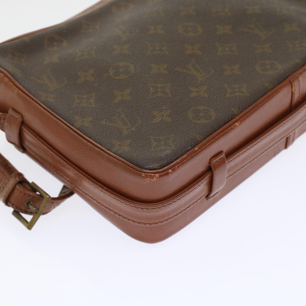 LOUIS VUITTON Monogram Sac Bandouliere Shoulder Bag M51364 LV ar9685B