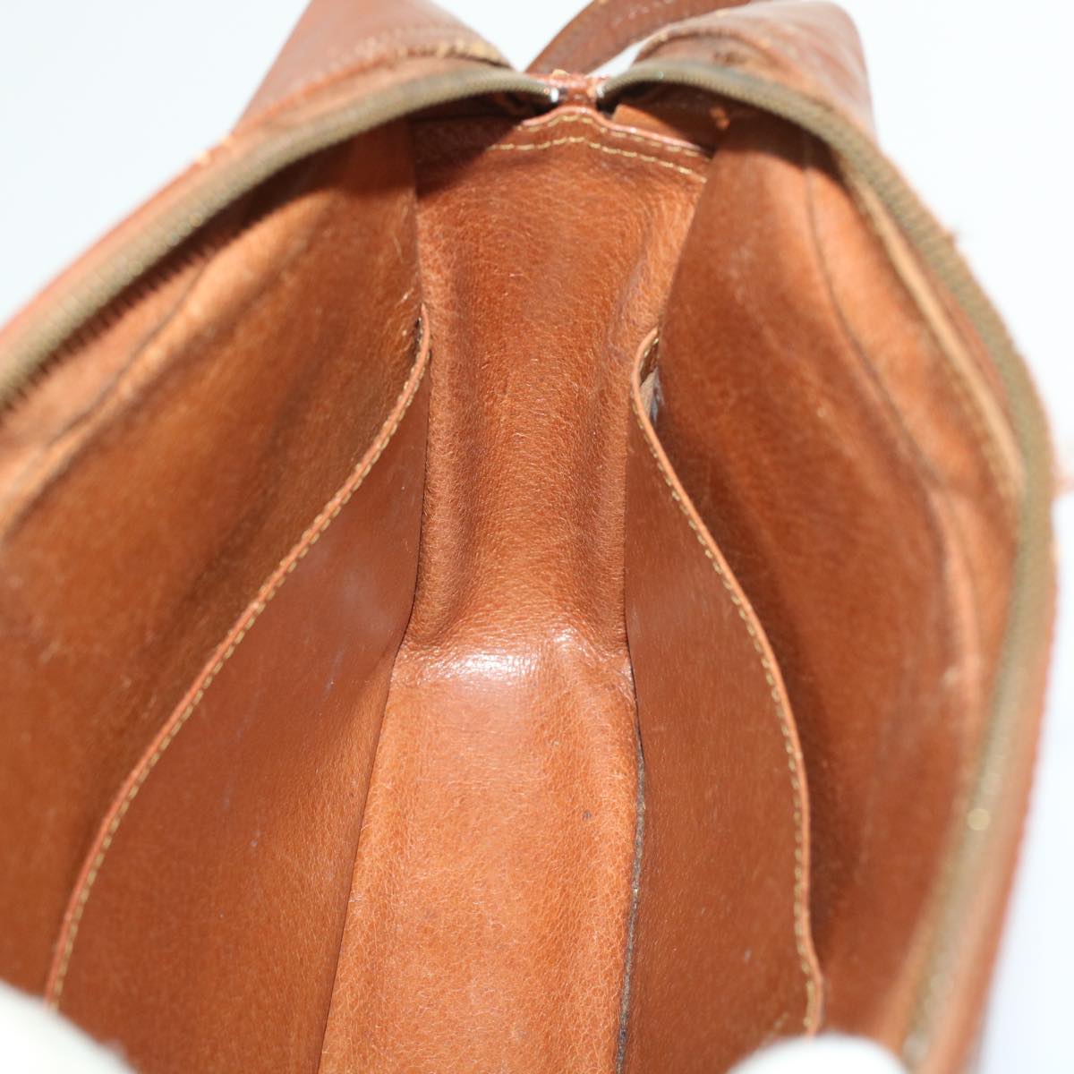 LOUIS VUITTON Monogram Sac Bandouliere Shoulder Bag M51364 LV ar9685B