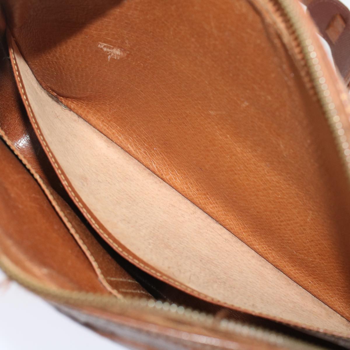 LOUIS VUITTON Monogram Sac Bandouliere Shoulder Bag M51364 LV ar9685B