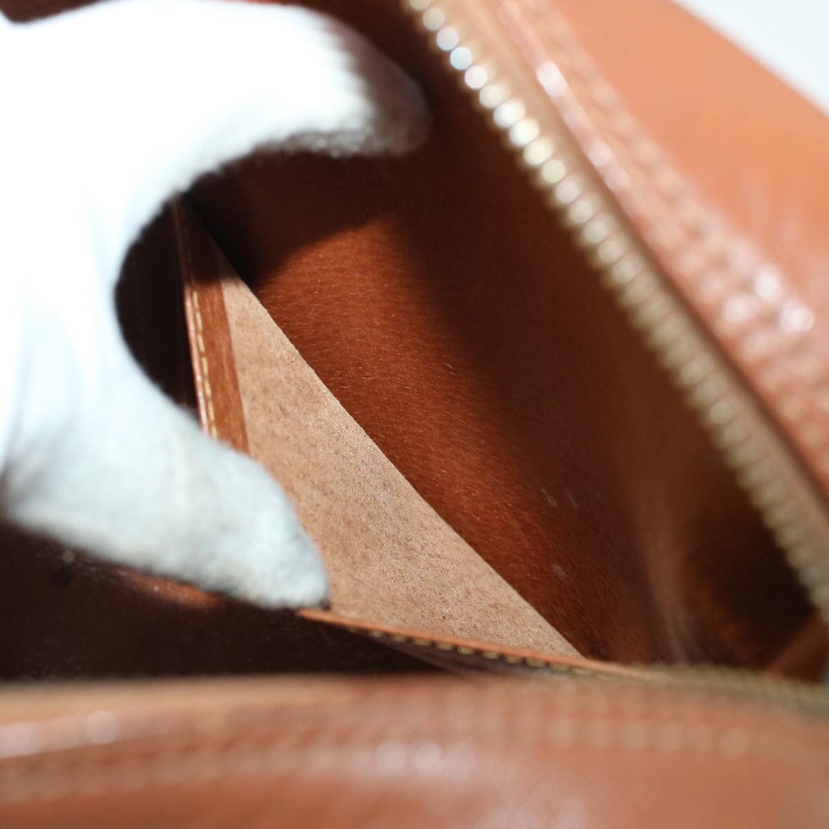 LOUIS VUITTON Monogram Sac Bandouliere Shoulder Bag M51364 LV ar9685B