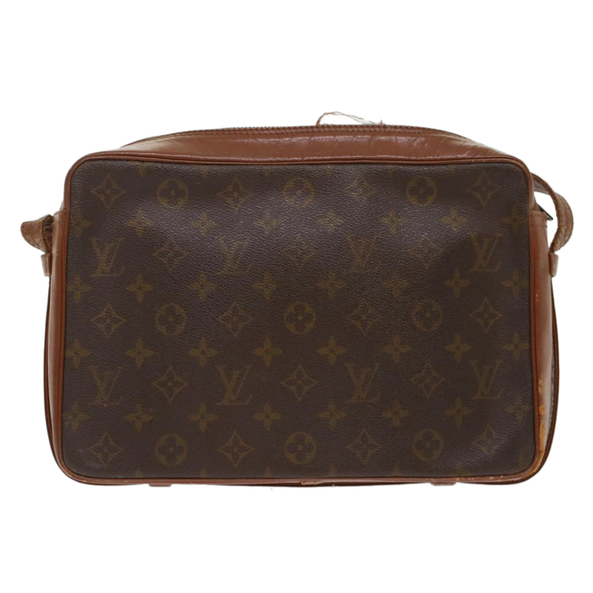 LOUIS VUITTON Monogram Sac Bandouliere Shoulder Bag M51364 LV ar9685B