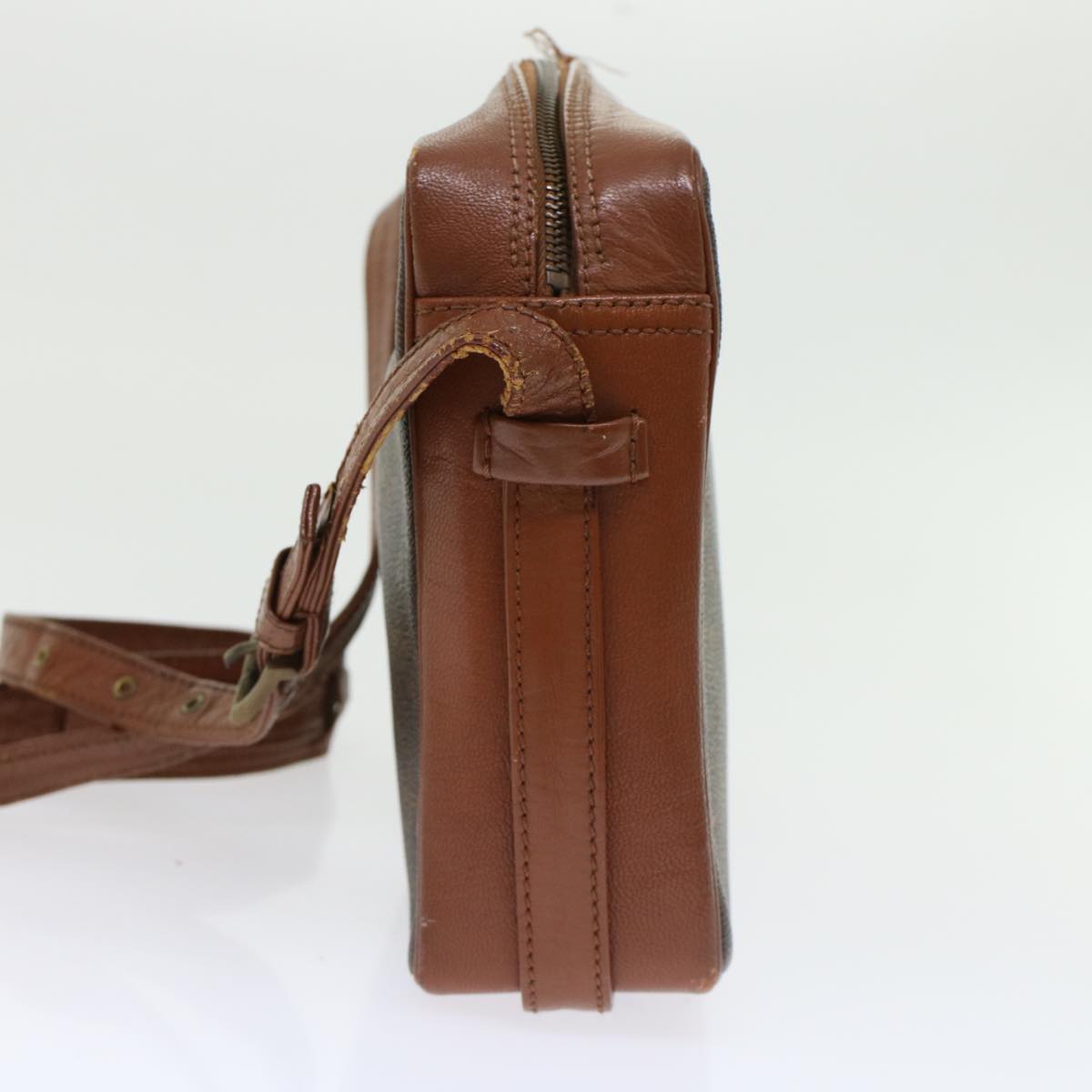 LOUIS VUITTON Monogram Sac Bandouliere Shoulder Bag M51364 LV ar9685B