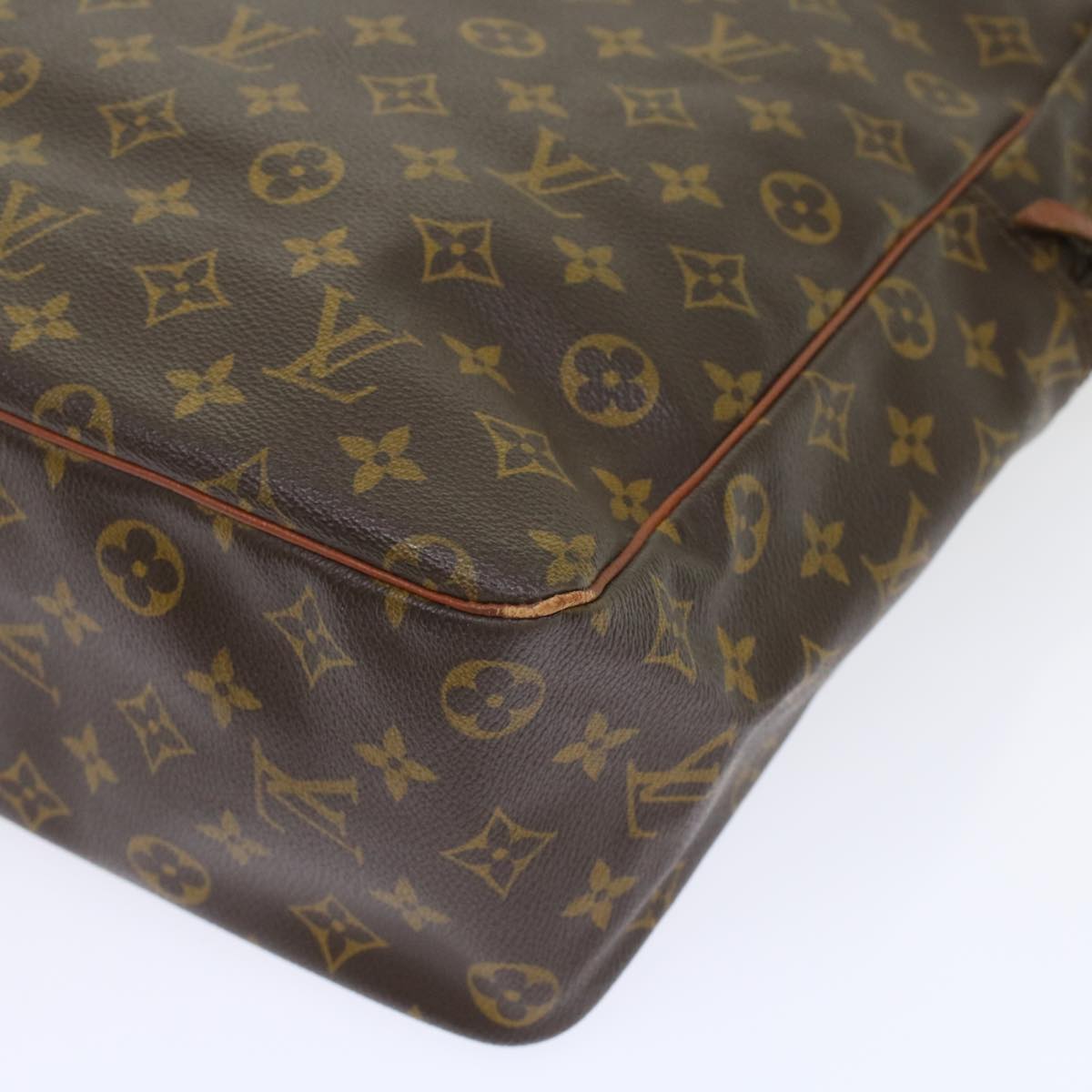 LOUIS VUITTON Monogram Marceau Shoulder Bag No.70 LV ar9689B