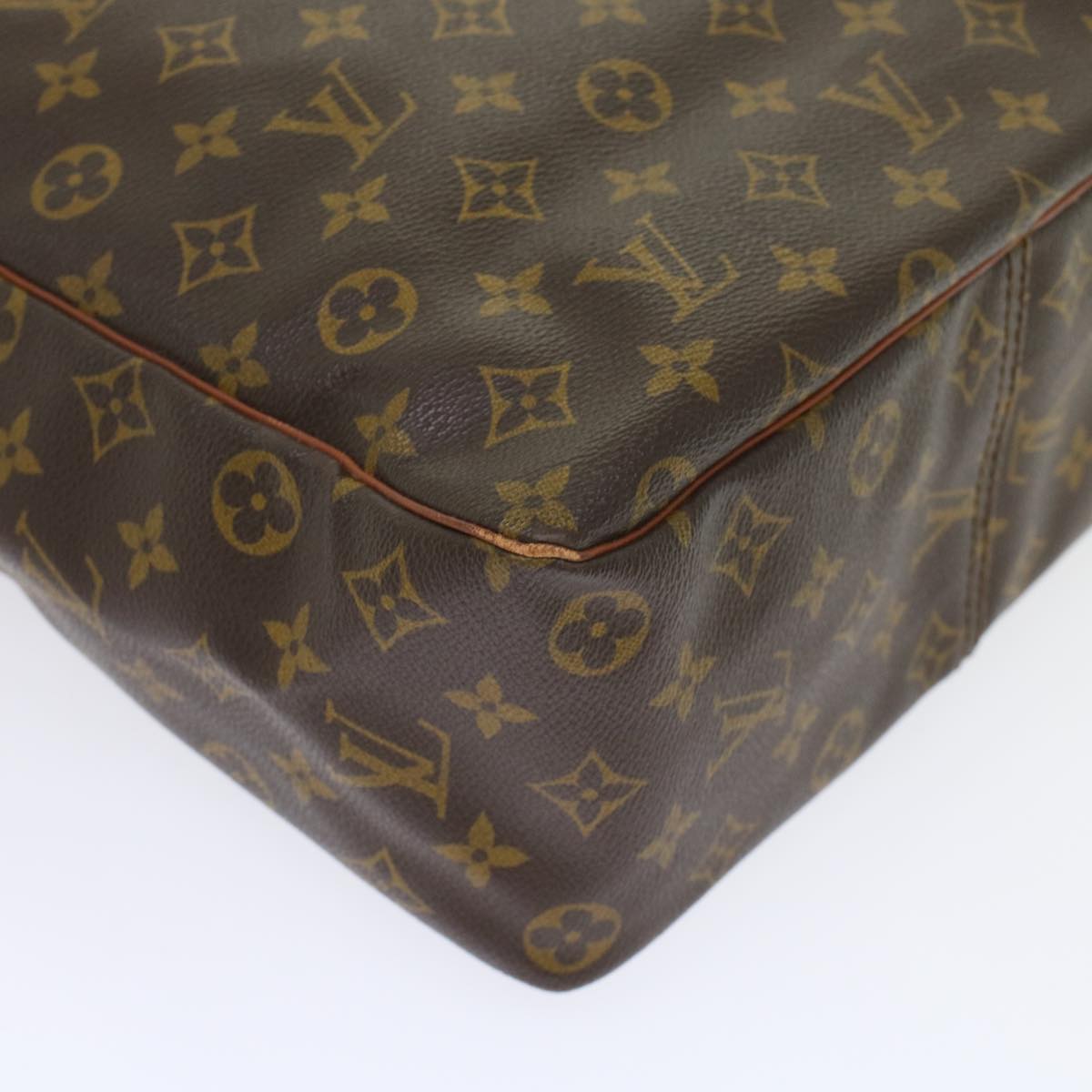 LOUIS VUITTON Monogram Marceau Shoulder Bag No.70 LV ar9689B