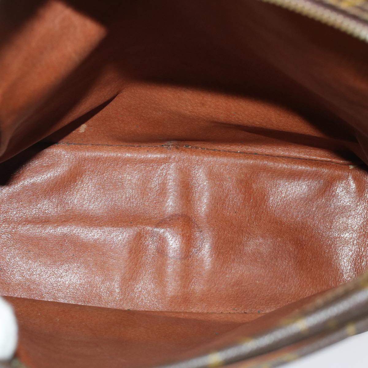LOUIS VUITTON Monogram Marceau Shoulder Bag No.70 LV ar9689B