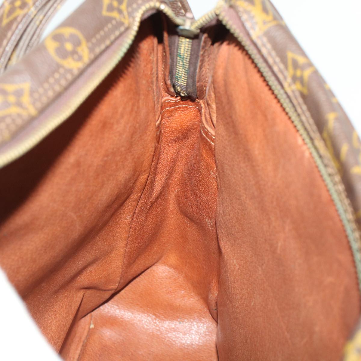 LOUIS VUITTON Monogram Marceau Shoulder Bag No.70 LV ar9689B