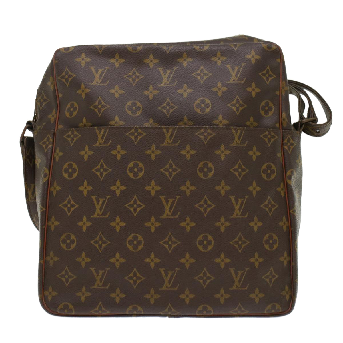 LOUIS VUITTON Monogram Marceau Shoulder Bag No.70 LV ar9689B