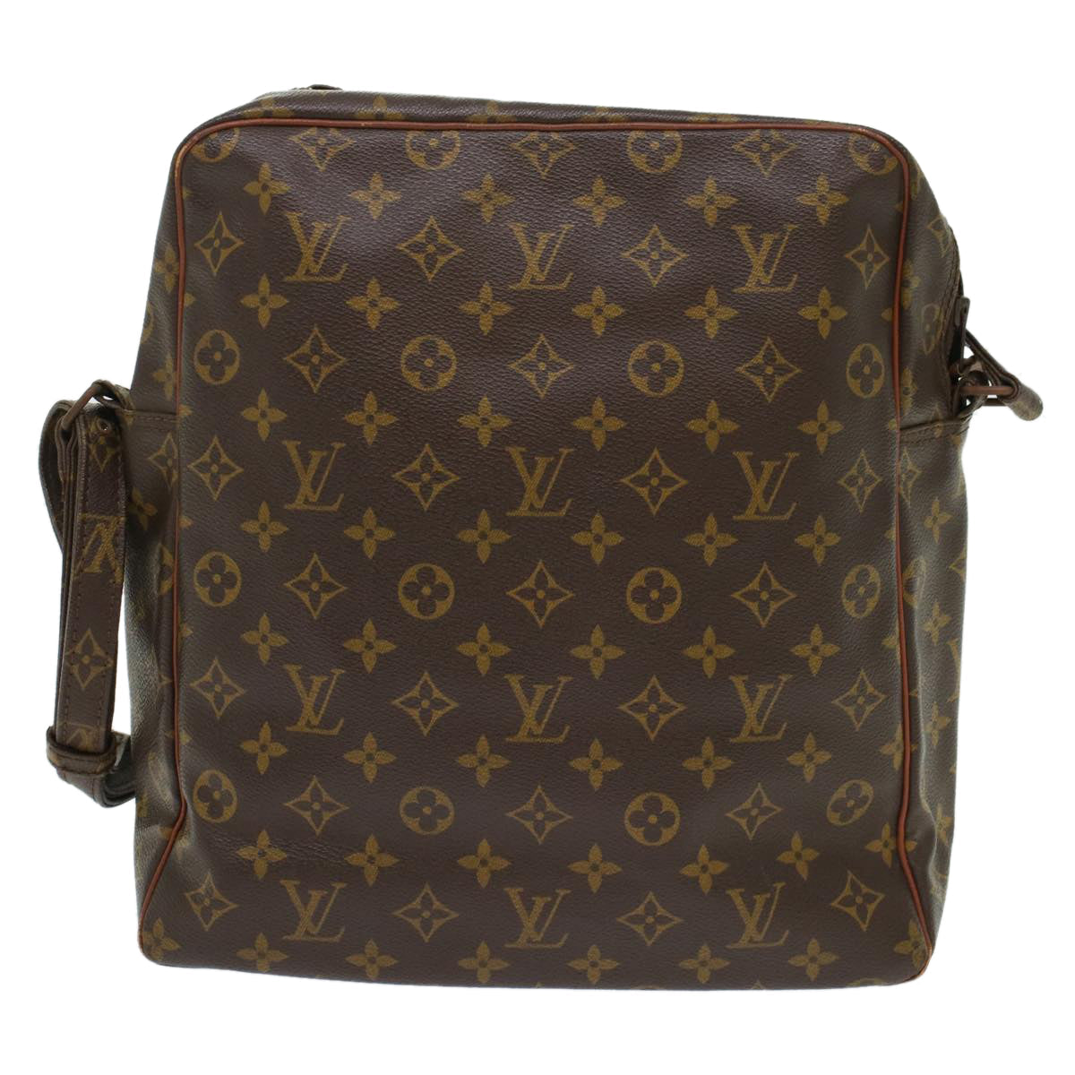 LOUIS VUITTON Monogram Marceau Shoulder Bag No.70 LV ar9689B