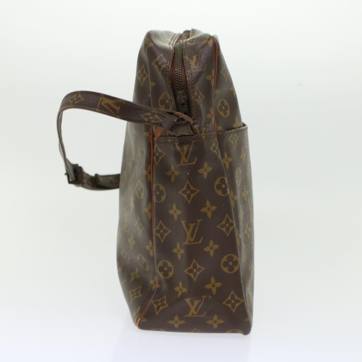 LOUIS VUITTON Monogram Marceau Shoulder Bag No.70 LV ar9689B