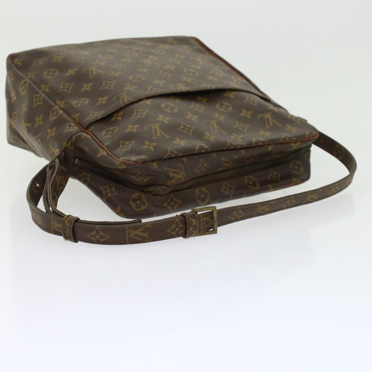 LOUIS VUITTON Monogram Marceau Shoulder Bag No.70 LV ar9689B