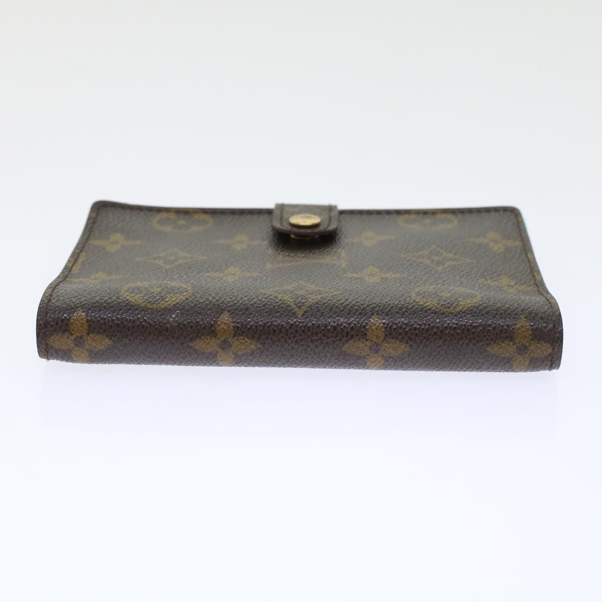 LOUIS VUITTON Monogram Agenda PM Day Planner Cover R20005 LV ar9691B