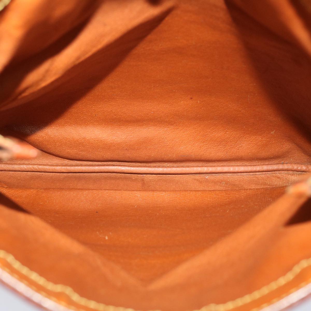 LOUIS VUITTON Monogram Pochette Priant Clutch Bag M51805 LV ar9724B