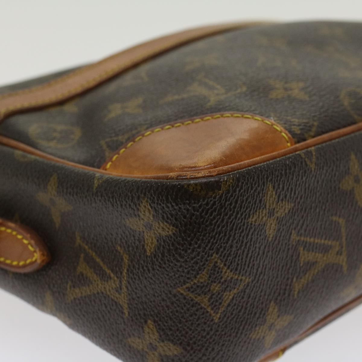LOUIS VUITTON Monogram Trocadero 27 Shoulder Bag M51274 LV ar9731