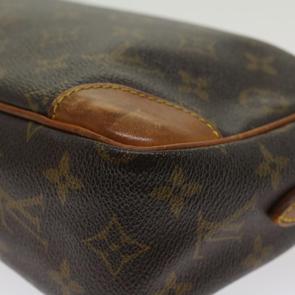 LOUIS VUITTON Monogram Trocadero 27 Shoulder Bag M51274 LV ar9731
