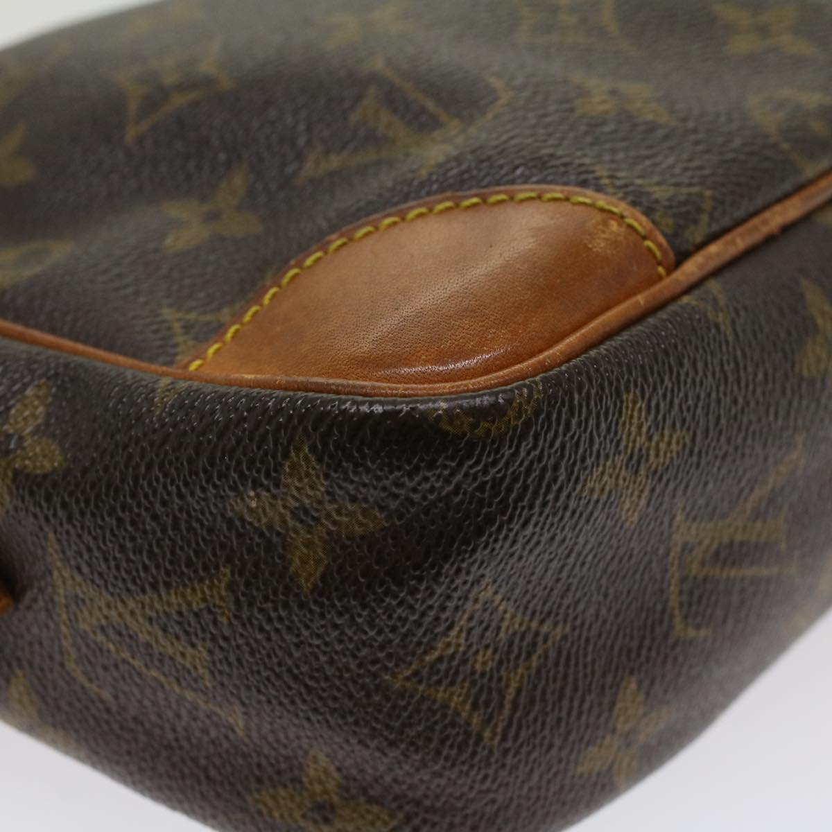 LOUIS VUITTON Monogram Trocadero 27 Shoulder Bag M51274 LV ar9731