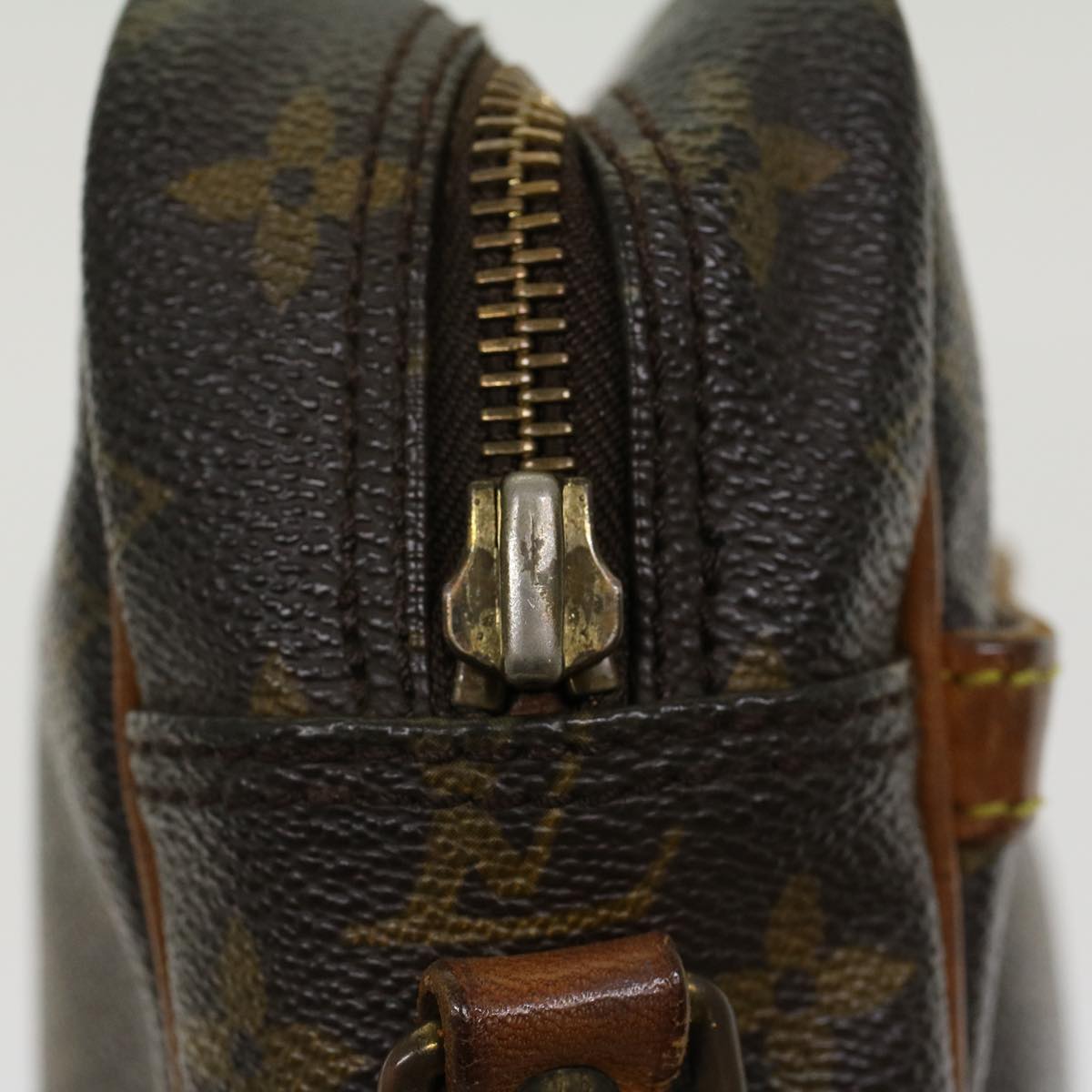 LOUIS VUITTON Monogram Trocadero 27 Shoulder Bag M51274 LV ar9731