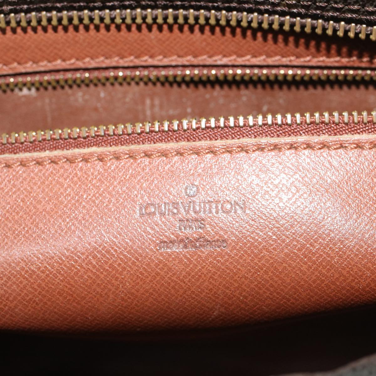LOUIS VUITTON Monogram Trocadero 27 Shoulder Bag M51274 LV ar9731