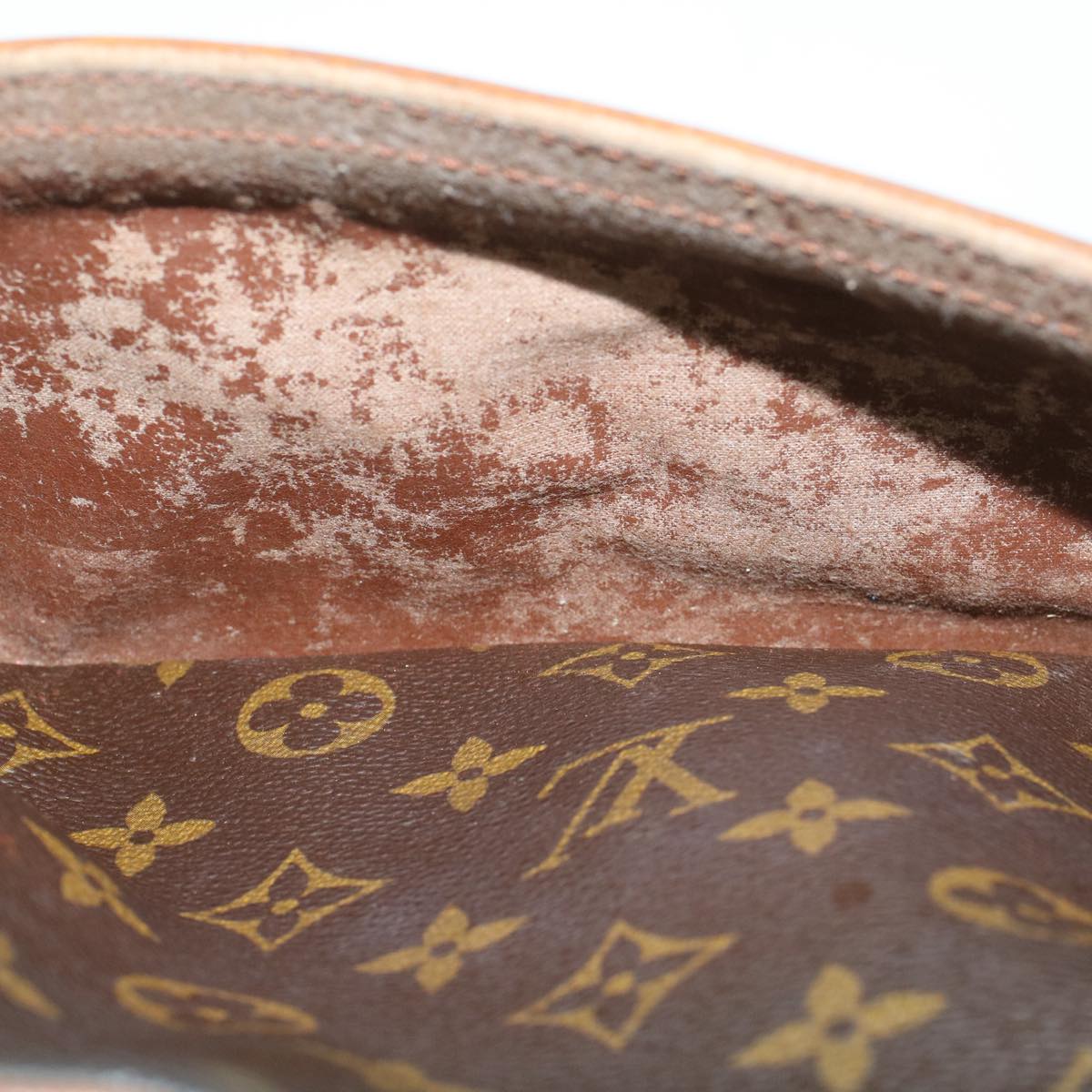 LOUIS VUITTON Monogram Trocadero 27 Shoulder Bag M51274 LV ar9731