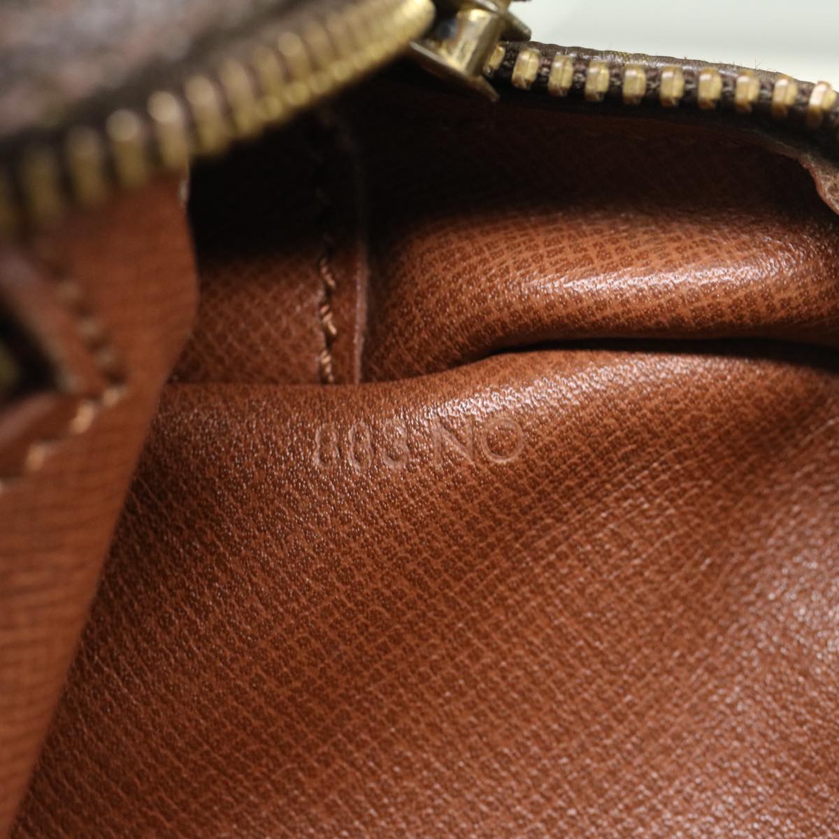LOUIS VUITTON Monogram Trocadero 27 Shoulder Bag M51274 LV ar9731