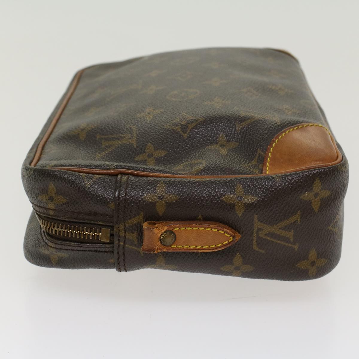 LOUIS VUITTON Monogram Trocadero 27 Shoulder Bag M51274 LV ar9731
