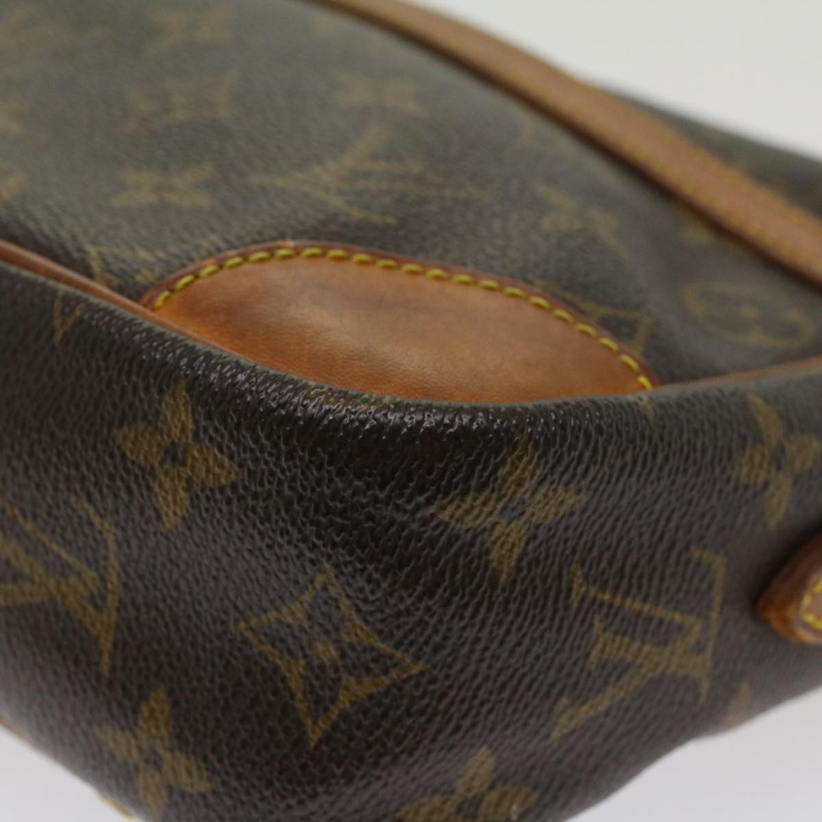 LOUIS VUITTON Monogram Trocadero 27 Shoulder Bag M51274 LV ar9731