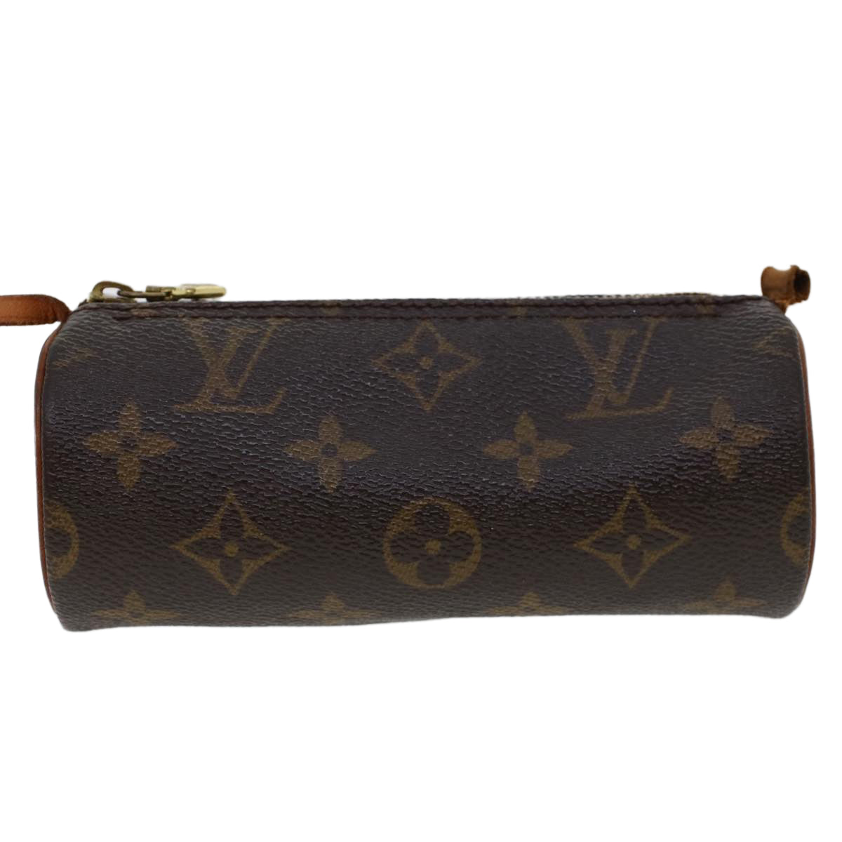 LOUIS VUITTON Monogram Papillon Pouch LV ar9735