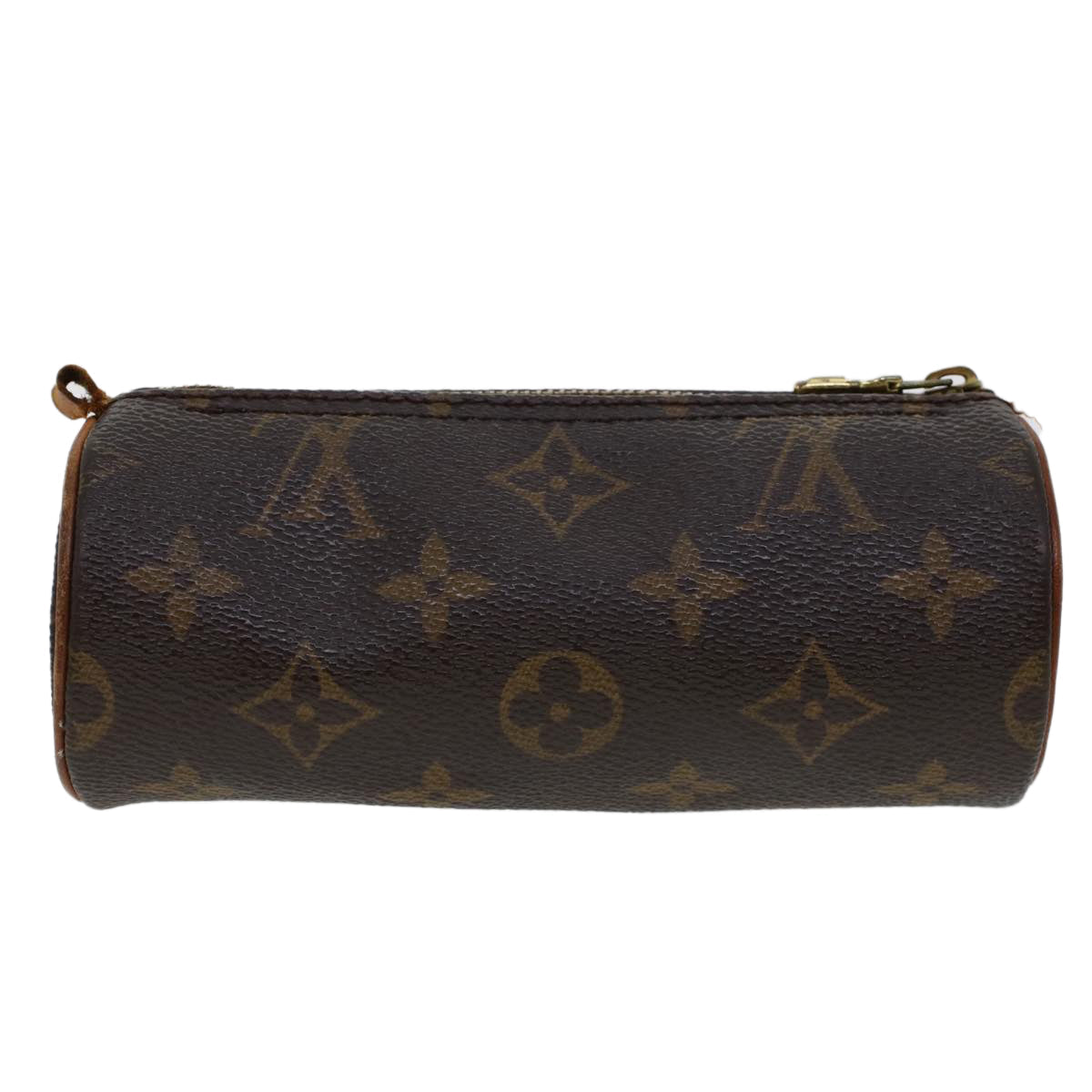 LOUIS VUITTON Monogram Papillon Pouch LV ar9735