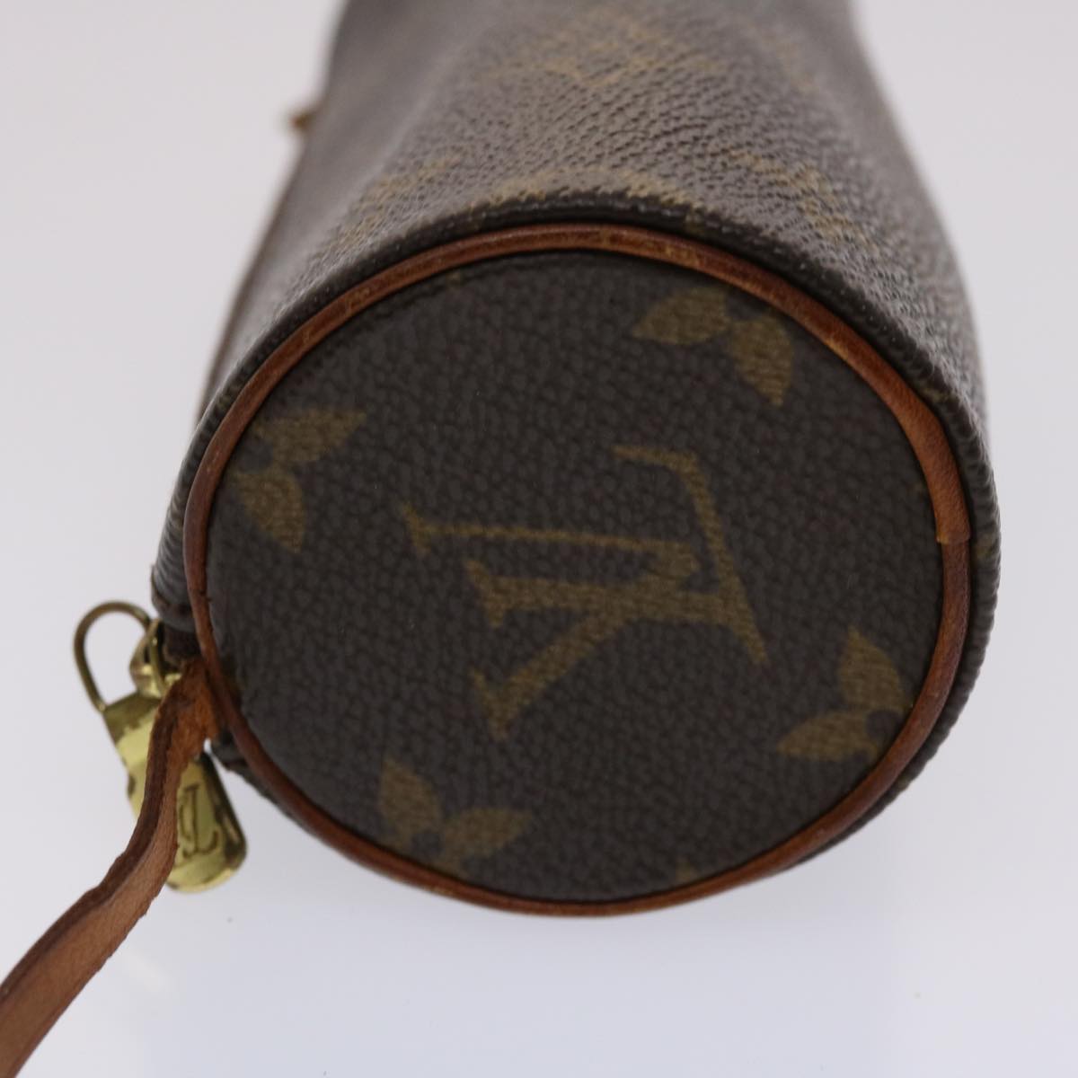 LOUIS VUITTON Monogram Papillon Pouch LV ar9735