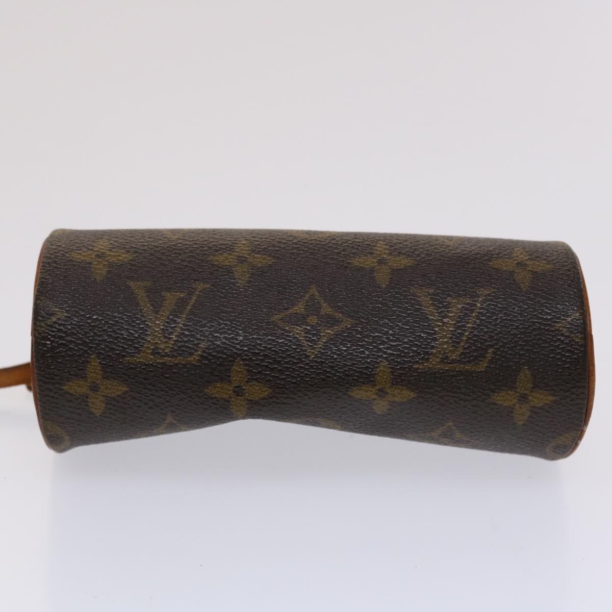LOUIS VUITTON Monogram Papillon Pouch LV ar9735