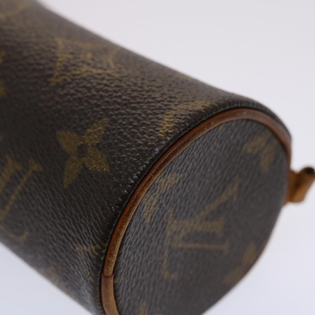 LOUIS VUITTON Monogram Papillon Pouch LV ar9735
