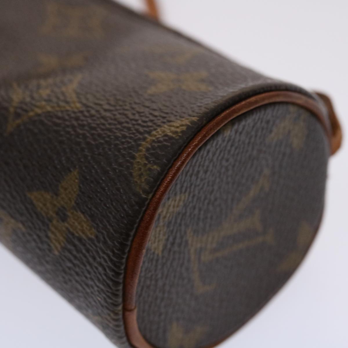 LOUIS VUITTON Monogram Papillon Pouch LV ar9735