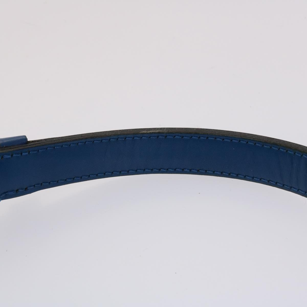 LOUIS VUITTON Epi Noe Shoulder Bag Blue M44005 LV ar9752