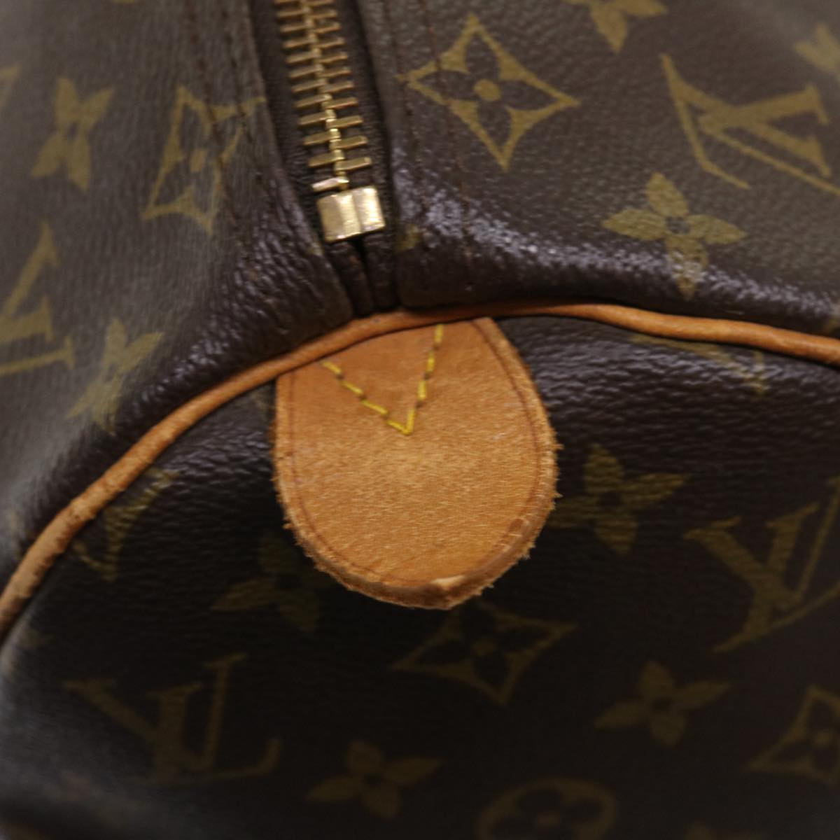 LOUIS VUITTON Monogram Keepall 45 Boston Bag M41428 LV ar9754