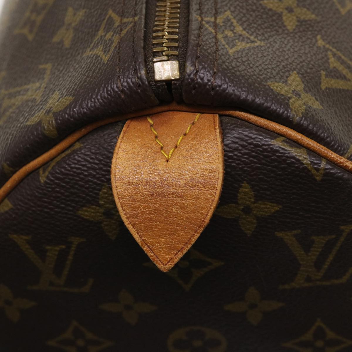 LOUIS VUITTON Monogram Keepall 45 Boston Bag M41428 LV ar9754