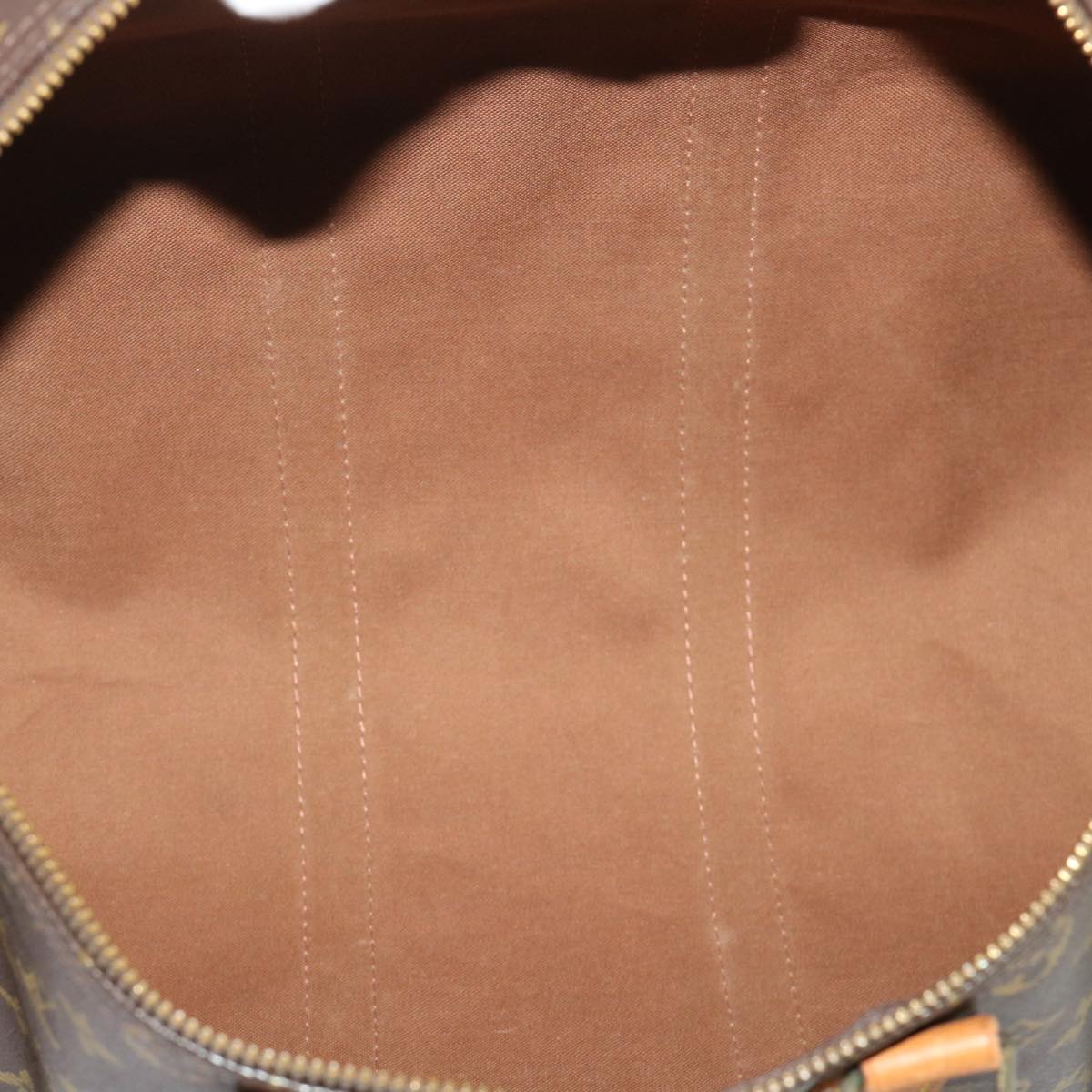 LOUIS VUITTON Monogram Keepall 45 Boston Bag M41428 LV ar9754