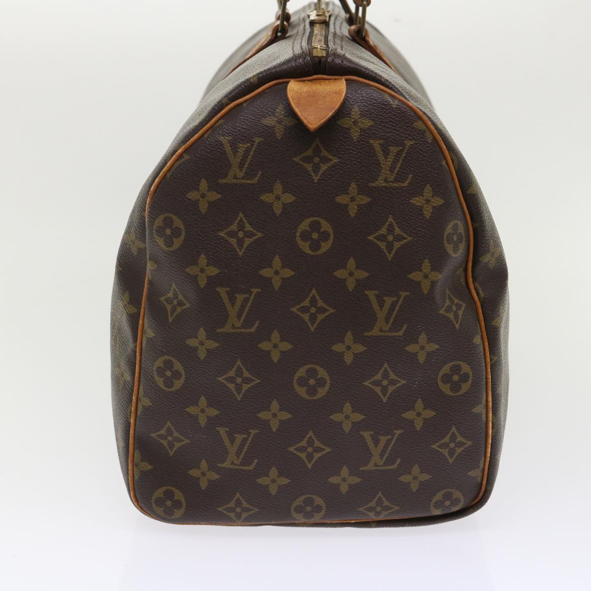 LOUIS VUITTON Monogram Keepall 45 Boston Bag M41428 LV ar9754