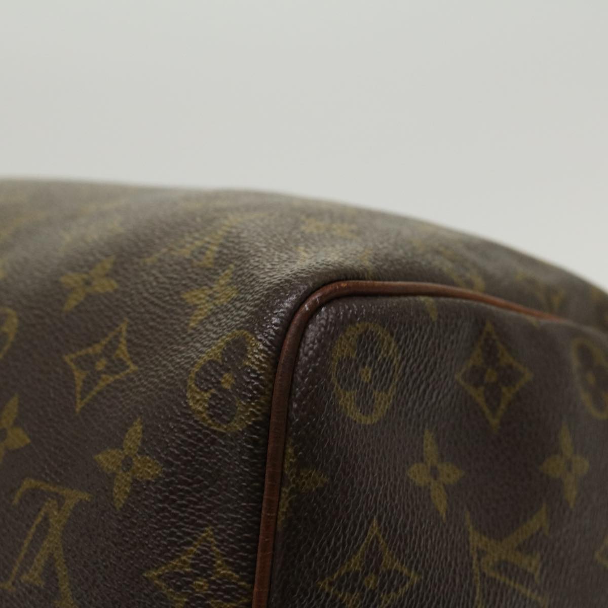 LOUIS VUITTON Monogram Speedy 40 Hand Bag Vintage M41522 LV ar9755