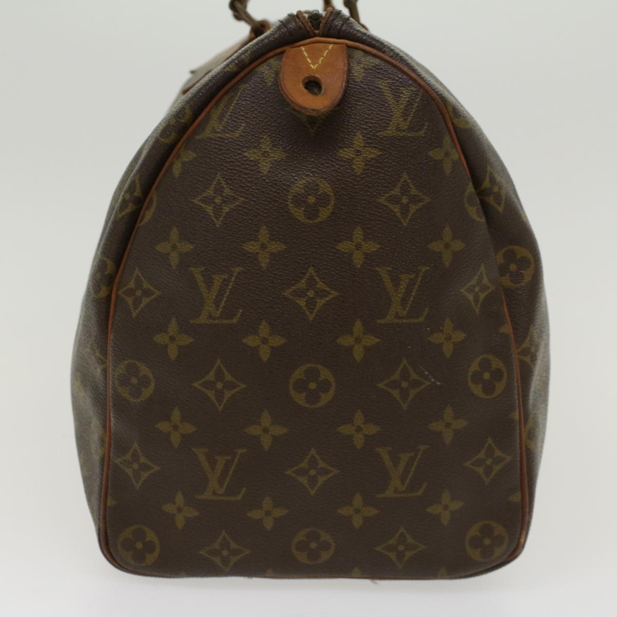 LOUIS VUITTON Monogram Speedy 40 Hand Bag Vintage M41522 LV ar9755