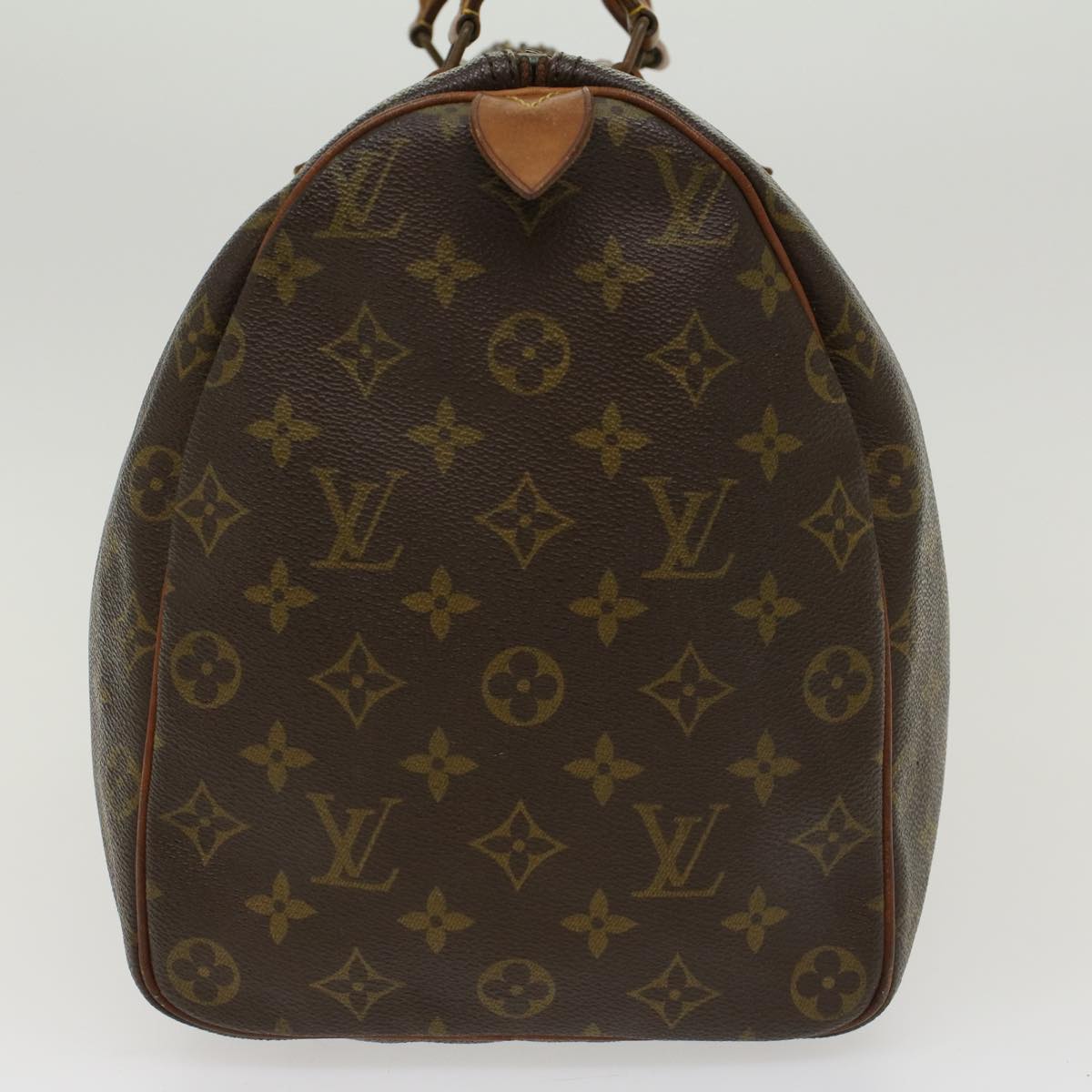 LOUIS VUITTON Monogram Speedy 40 Hand Bag Vintage M41522 LV ar9755