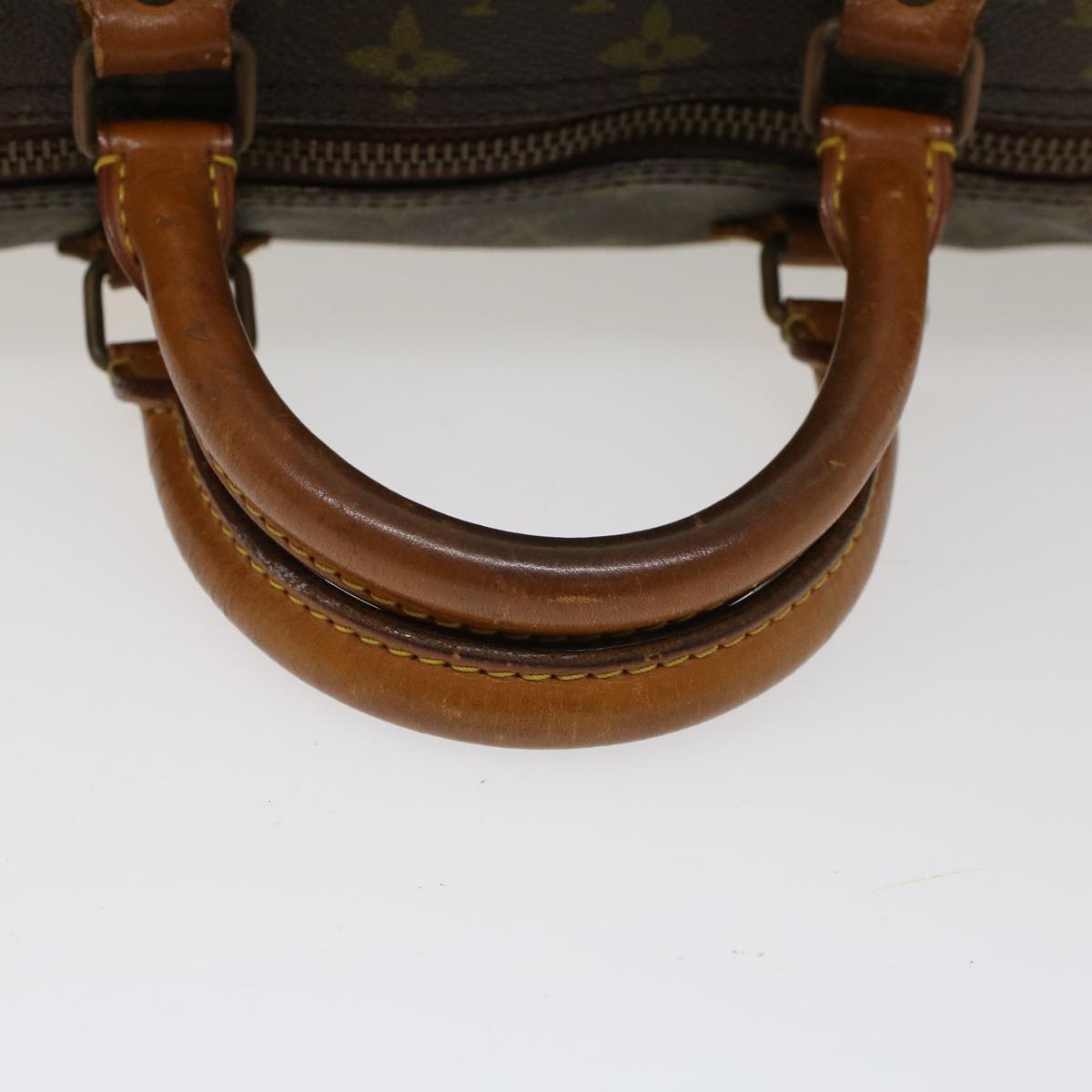 LOUIS VUITTON Monogram Speedy 40 Hand Bag Vintage M41522 LV ar9755